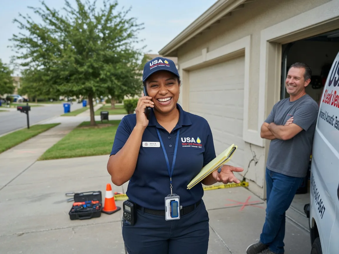 Slab Leak Repair Utica, MO FAQs